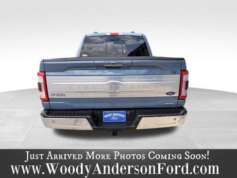 Used 2023 Ford F150 King Ranch w/ Equipment Group 601A High AWD/4WD image 5