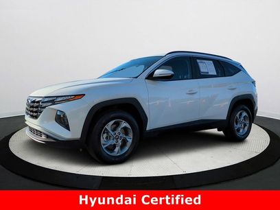 Certified 2023 Hyundai Tucson SEL