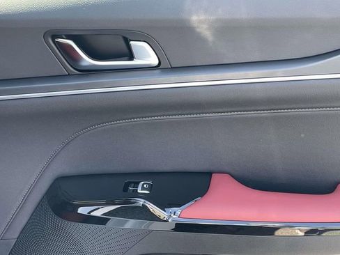 New 2026 Kia K5 GT-Line w/ GT-Line Red Interior Package image 16
