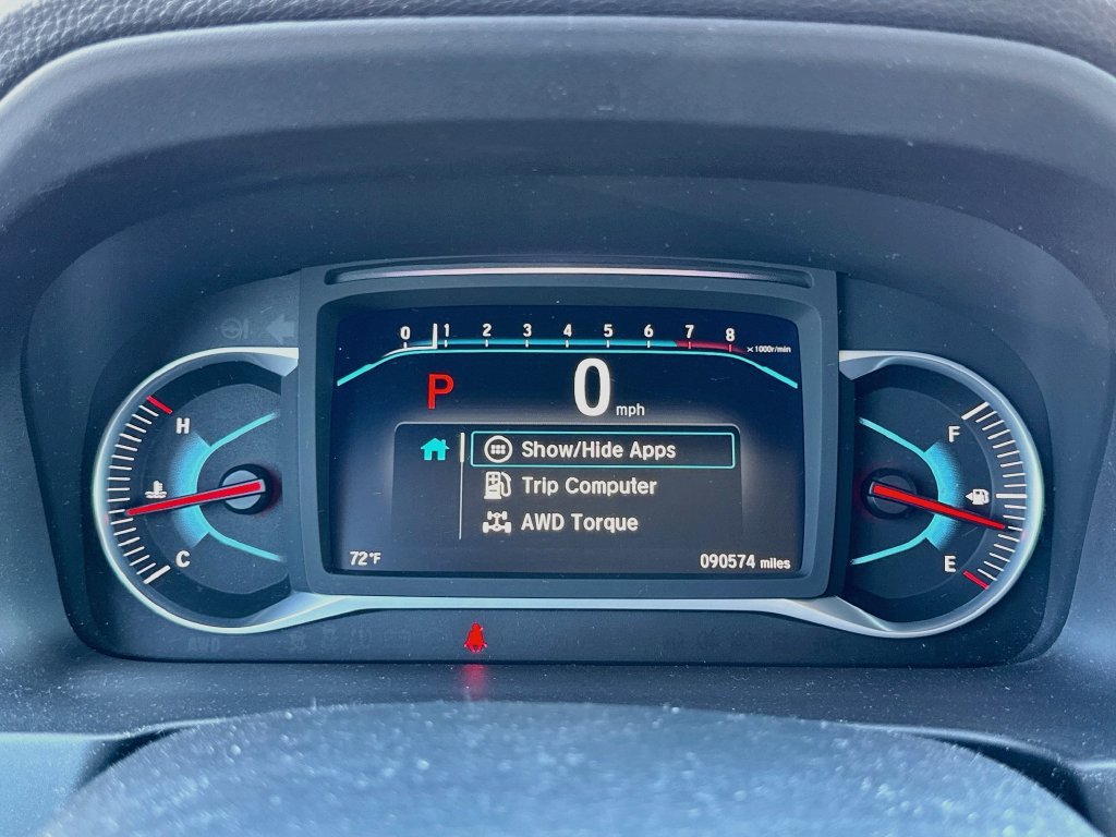 Used 2022 Honda Pilot Elite image 14