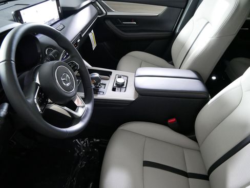 New 2026 MAZDA CX-90 3.3 Turbo w/ Premium Sport Pkg image 4