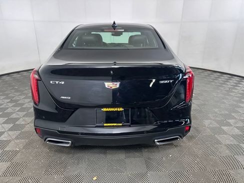 Used 2022 Cadillac CT4 Premium Luxury image 4