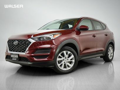 Used 2020 Hyundai Tucson Value