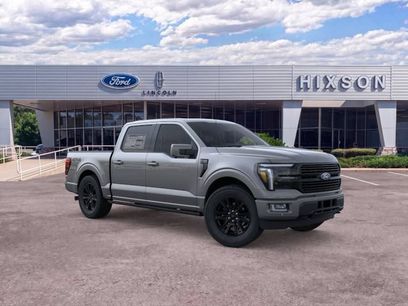 New 2026 Ford F150 Platinum w/ Equipment Group 702A High
