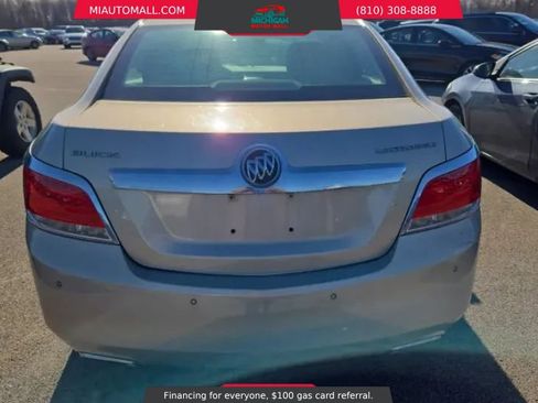 Used 2012 Buick LaCrosse Premium image 5