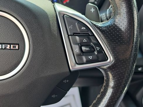 Used 2020 Chevrolet Camaro SS RWD image 26