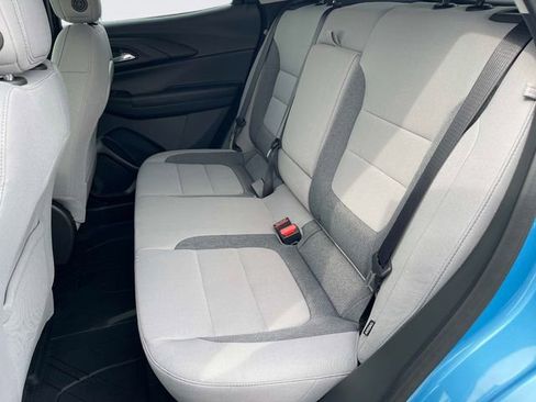 New 2026 Chevrolet TrailBlazer LT w/ Convenience Package FWD image 18