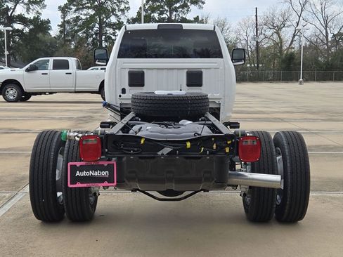 New 2026 RAM 5500 Tradesman w/ Chrome Appearance Group RWD image 8