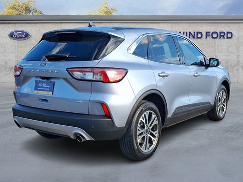 Certified 2022 Ford Escape SEL image 6