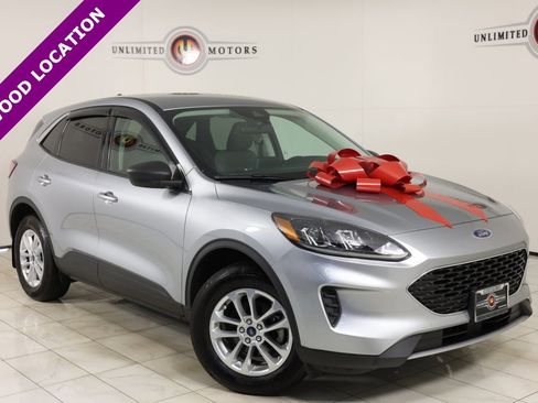 Used 2022 Ford Escape SE w/ Convenience Package image 1