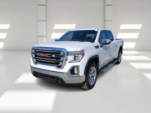 Used 2020 GMC Sierra 1500 SLT image 1