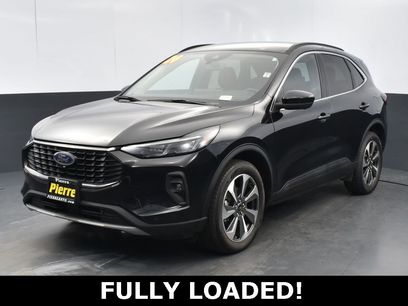 Used 2024 Ford Escape Platinum