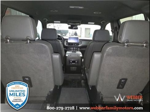 Used 2024 Chevrolet Tahoe Z71 w/ Luxury Package image 24