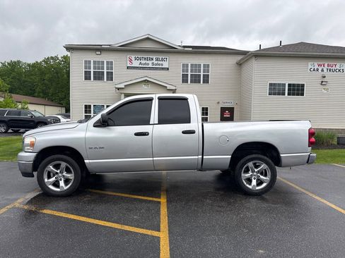 Used 2008 Dodge Ram 1500 Truck SLT w/ Trailer Tow Group AWD/4WD image 1