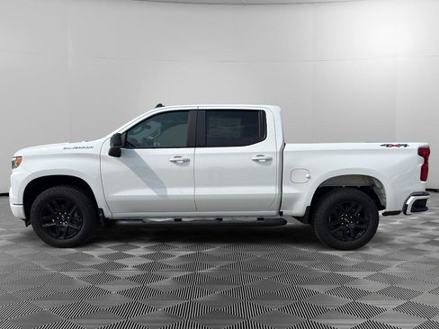New 2026 Chevrolet Silverado 1500 RST w/ RST Select Package AWD/4WD image 2