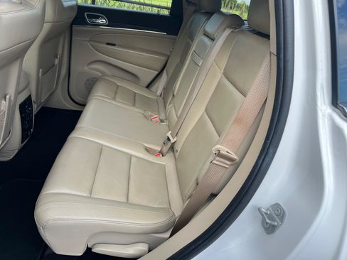 Used 2020 Jeep Grand Cherokee Limited AWD/4WD image 12