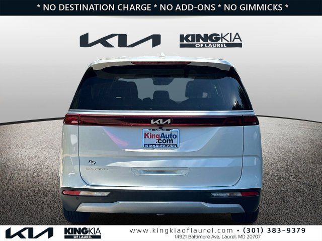 Used 2023 Kia Carnival LX FWD image 24