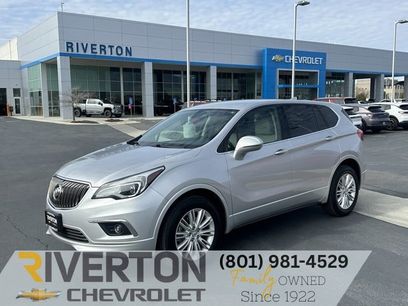 Used 2017 Buick Envision Preferred