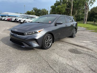 Used 2022 Kia Forte LXS