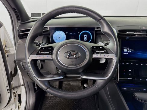 Used 2023 Hyundai Santa Cruz Limited w/ Cargo Package AWD/4WD image 12