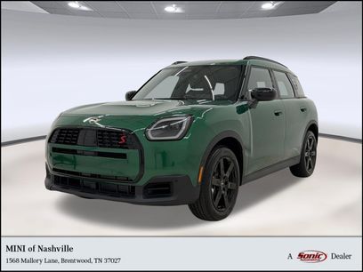 New 2027 MINI Cooper Countryman S