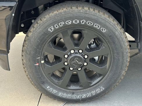 New 2026 RAM 2500 Tradesman AWD/4WD image 4