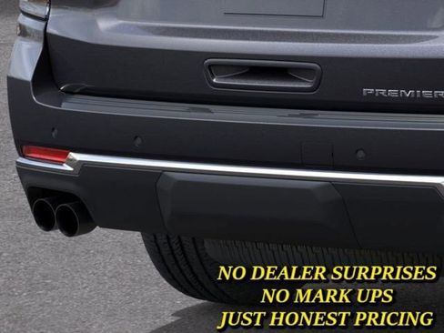 New 2026 Chevrolet Suburban Premier w/ Sun And Tow Package image 14