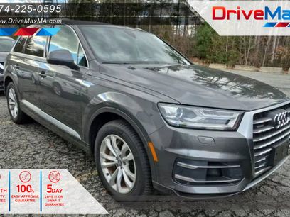 Used 2018 Audi Q7 3.0T Premium Plus w/ Premium Plus Package
