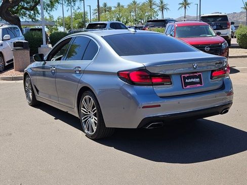 Used 2021 BMW 540i w/ Premium Package image 7