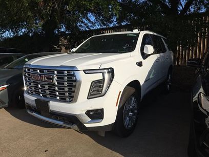 Used 2025 GMC Yukon Denali