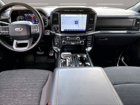 Used 2023 Ford F150 XLT w/ Equipment Group 302A High AWD/4WD image 8
