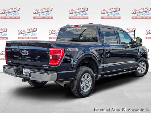Used 2022 Ford F150 XLT w/ Equipment Group 301A Mid image 8