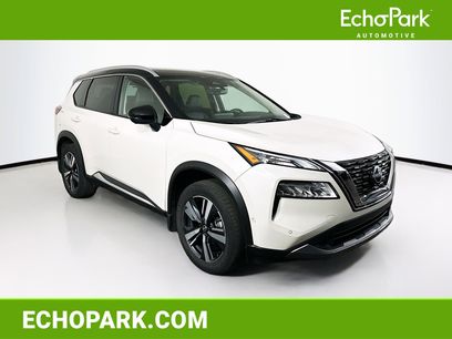 Used 2023 Nissan Rogue SL w/ SL Premium Package