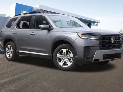 New 2026 Honda Pilot EX-L