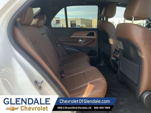 Used 2024 Mercedes-Benz GLE 350 4MATIC image 25