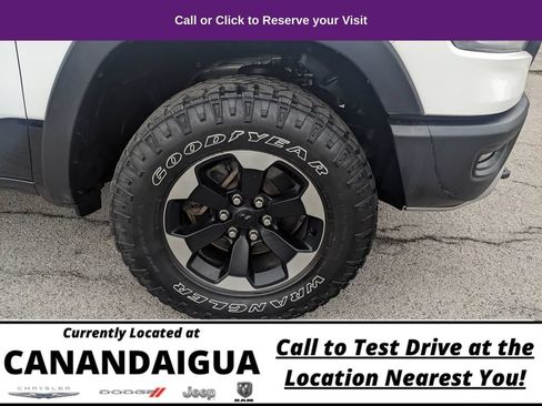 Used 2024 RAM 1500 Rebel w/ Rebel Level 1 Equipment Group AWD/4WD image 37