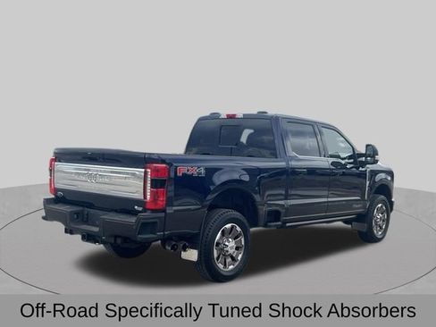 Used 2025 Ford F350 King Ranch w/ FX4 Off-Road Package AWD/4WD image 6