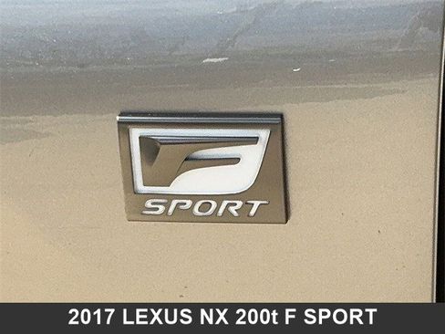Used 2017 Lexus NX 200t F Sport image 10
