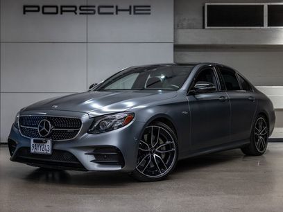 Used 2019 Mercedes-Benz E 53 AMG 4MATIC Sedan