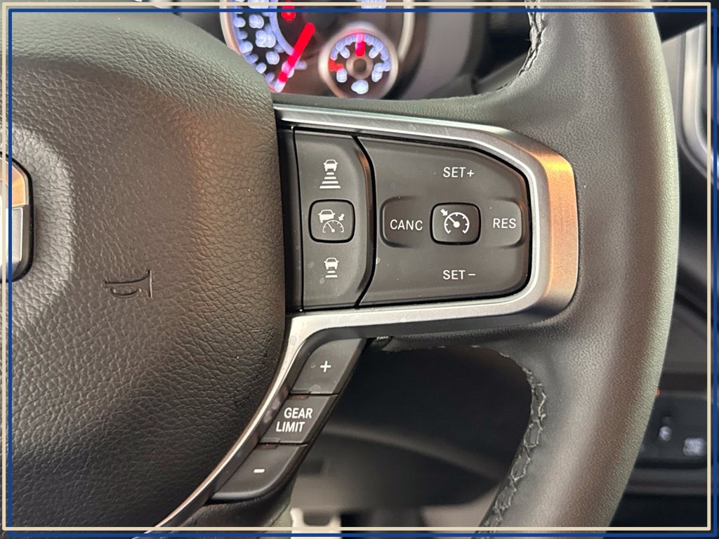 Used 2026 RAM 2500 Big Horn AWD/4WD image 22