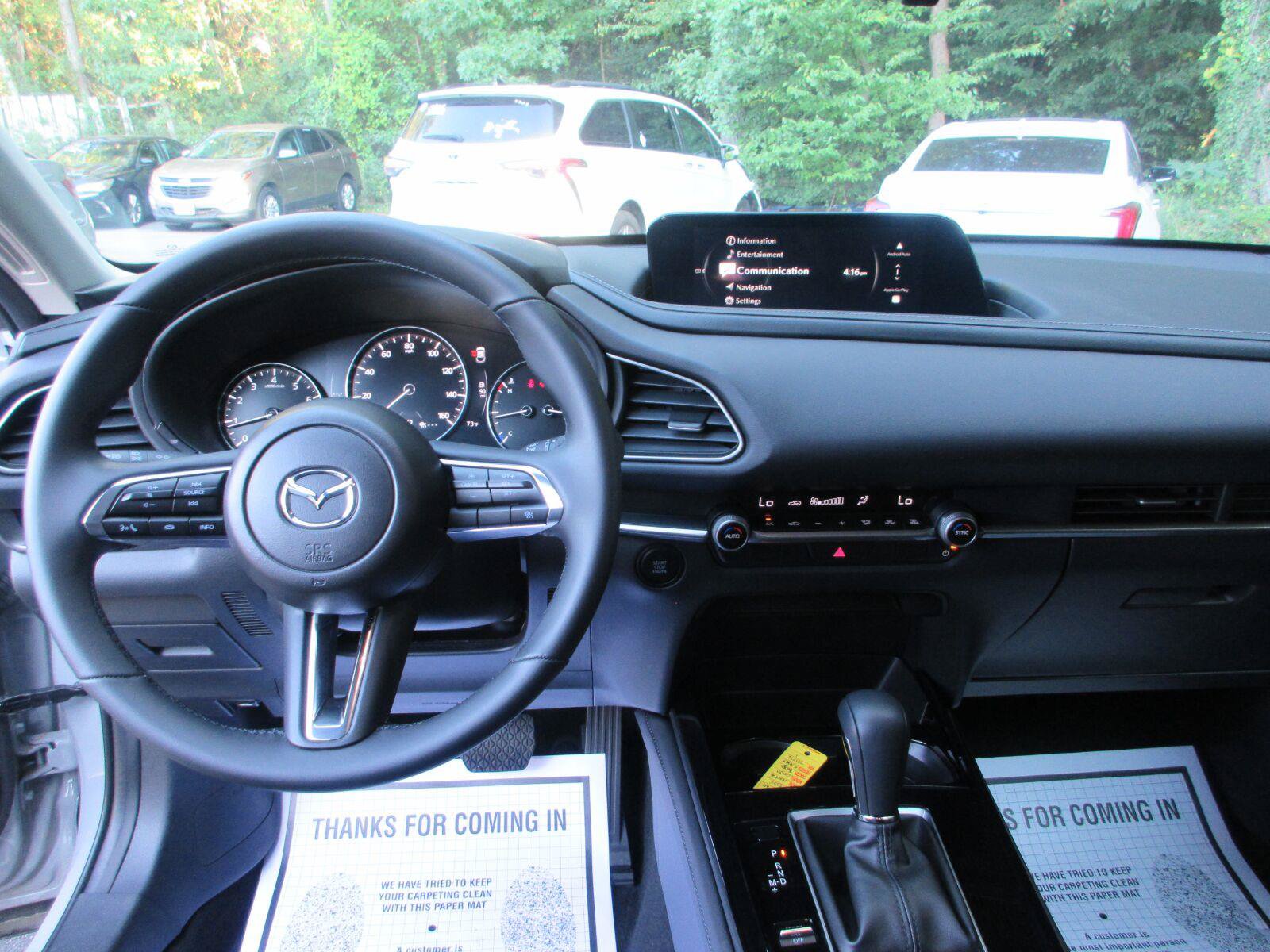 Used 2025 MAZDA CX-30 AWD 2.5 S w/ Select Sport Pkg image 11