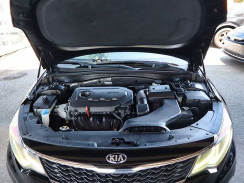 Used 2020 Kia Optima LX FWD image 61