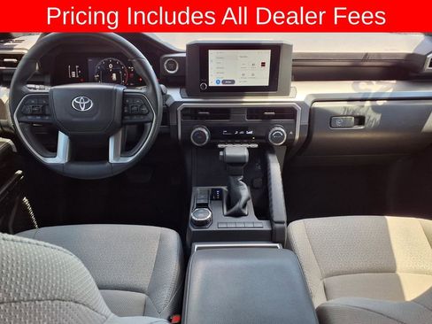 Used 2025 Toyota 4Runner SR5 RWD image 16