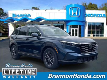 New 2026 Honda CR-V EX-L