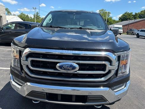 Used 2021 Ford F150 XLT w/ Equipment Group 302A High AWD/4WD image 7