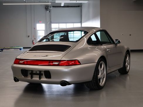 Used 1997 Porsche 911 Carrera 4S image 5