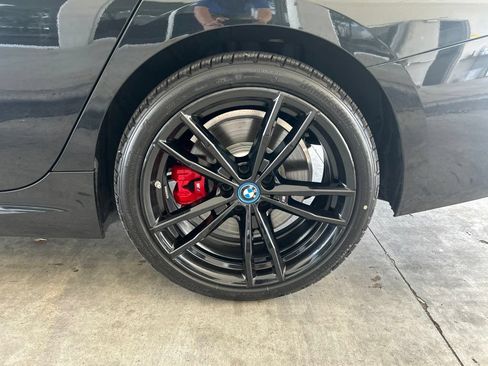 Used 2023 BMW 330e w/ M Sport Package RWD image 18