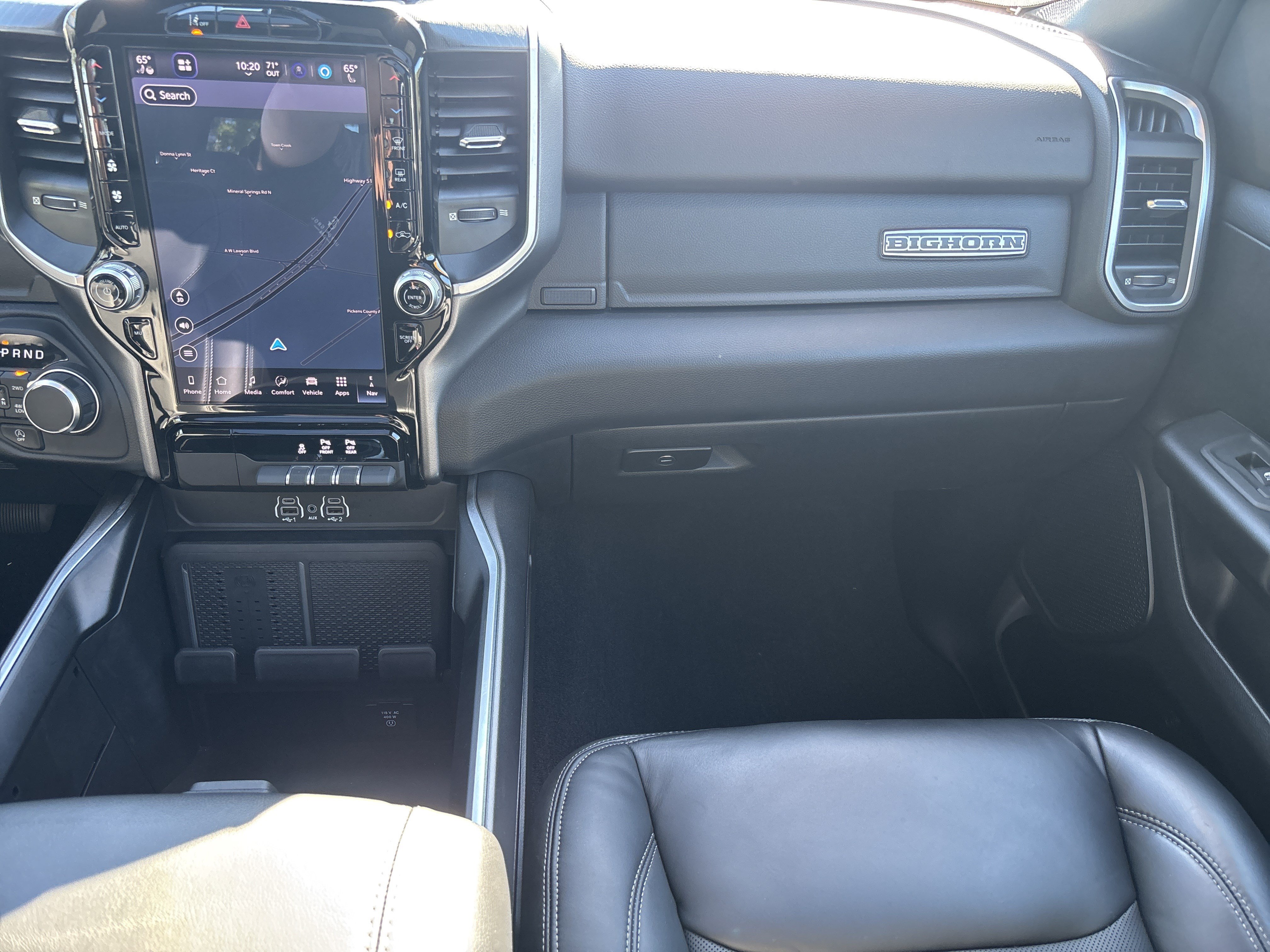 Used 2025 RAM 1500 Big Horn AWD/4WD image 18
