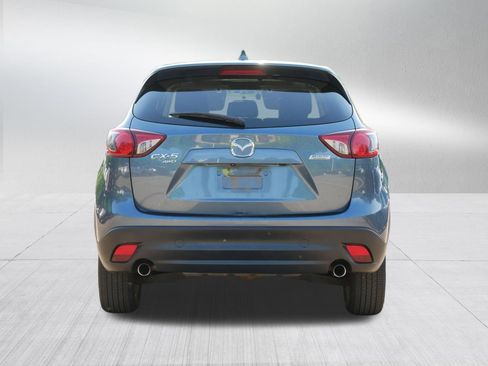 Used 2015 MAZDA CX-5 Grand Touring AWD/4WD image 6