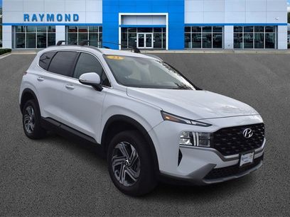 Used 2023 Hyundai Santa Fe SEL